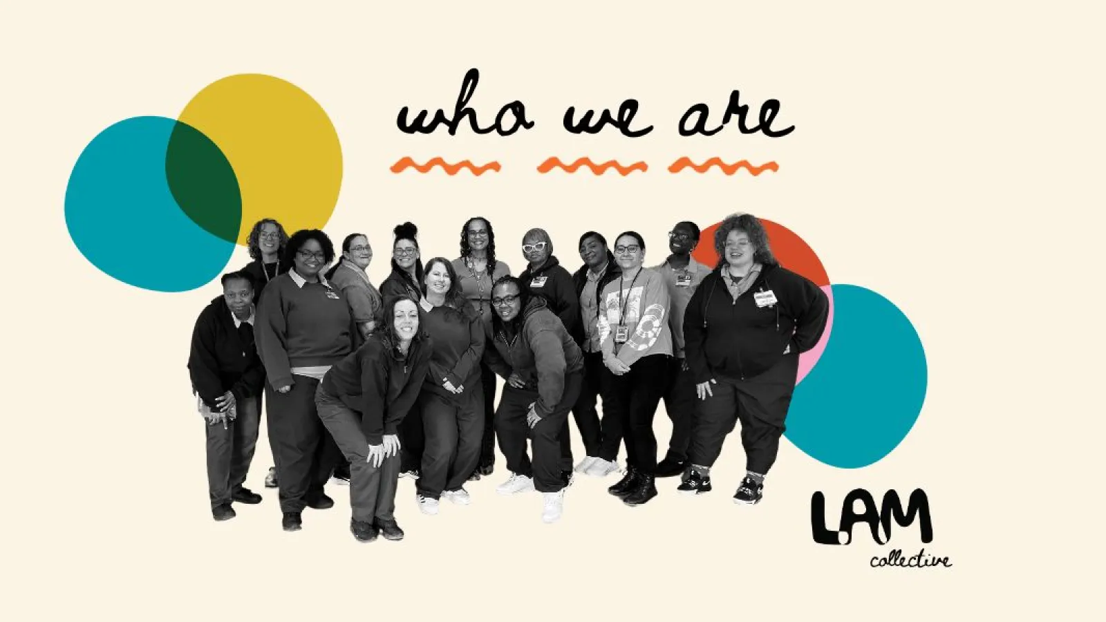 who we are